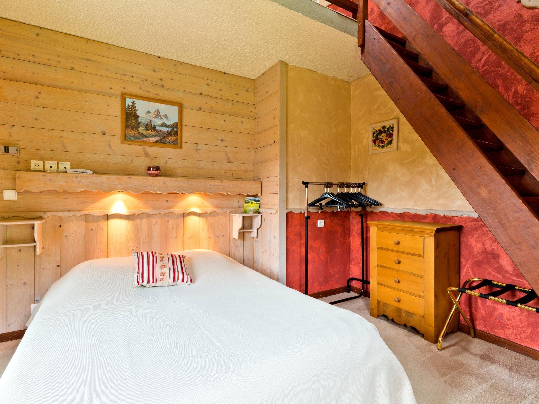 La Boule De Neige Hotel Samoens Exterior photo
